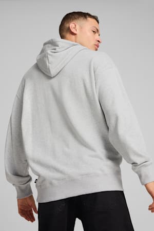 GRAPHICS "Athlete" Hoodie Men, Light Gray Heather, extralarge-GBR
